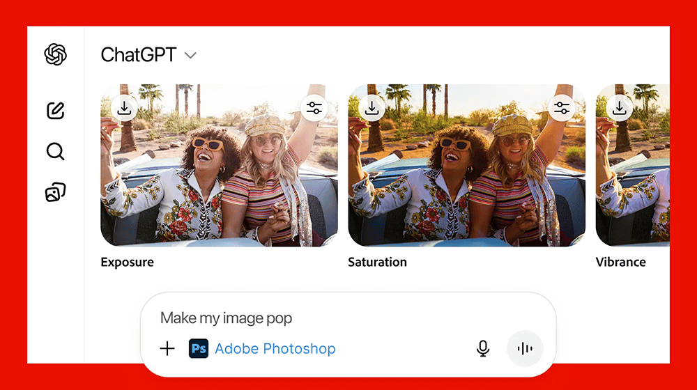 零基礎也能當修圖高手!ChatGPT 內建 Photoshop、Express、Acrobat 全都免費用(教學) - 電腦王阿達 零基礎也能當修圖高手!ChatGPT 內建 Photoshop、Express、Acrobat 全都免費用(教學) - 電腦王阿達