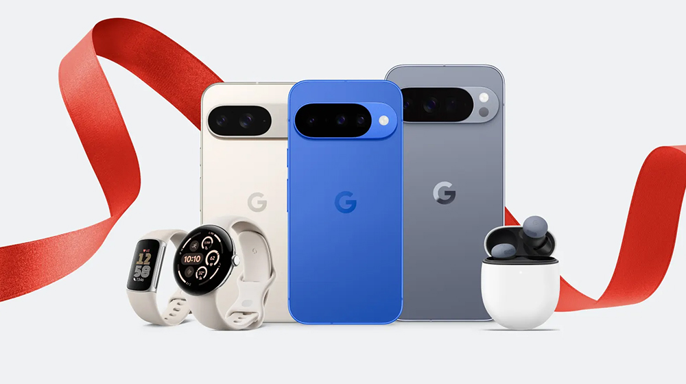 Google Store 12.12 檔期開跑:Pixel 10 也加入優惠!Pixel 手機、Fitbit、耳機全面降價,最高現省破萬元 - 電腦王阿達 Google