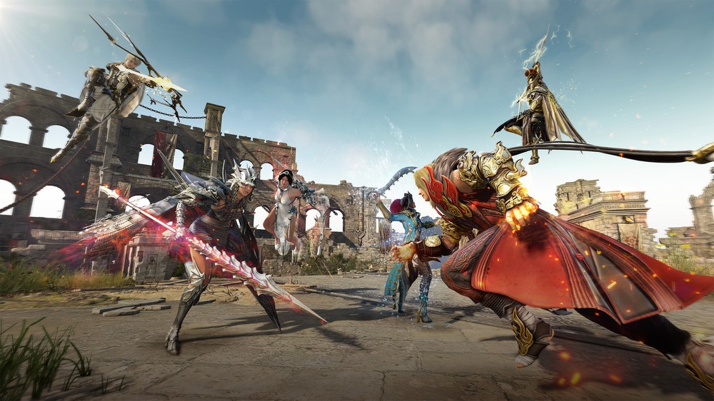 知名 MMORPG 遊戲《黑色沙漠》Steam 限時免費! - 電腦王阿達 知名 MMORPG 遊戲《黑色沙漠》Steam 限時免費! - 電腦王阿達