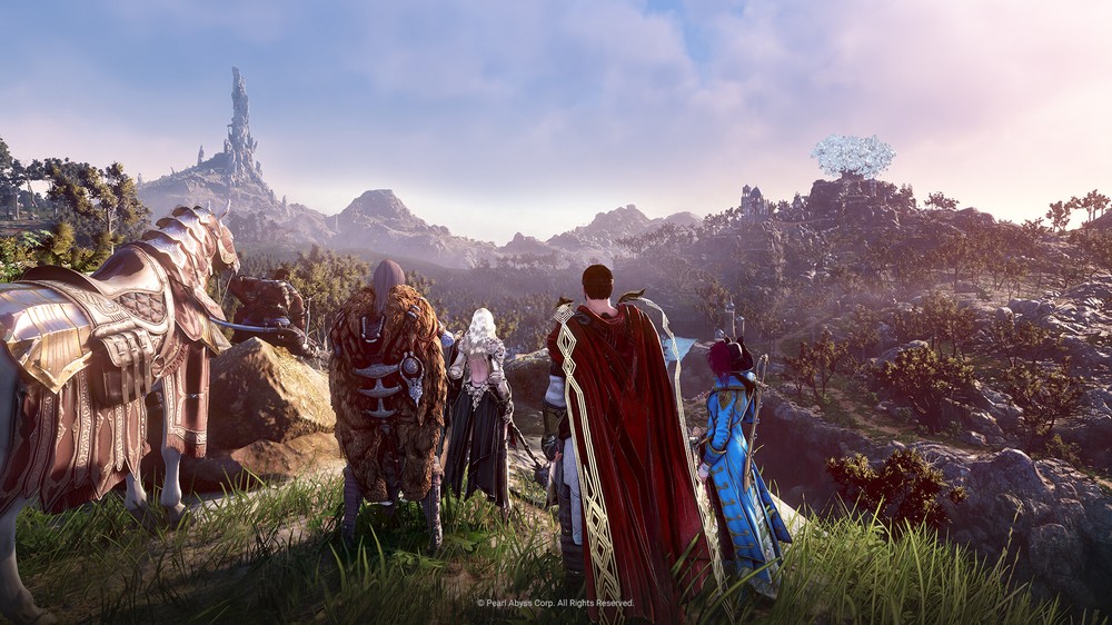知名 MMORPG 遊戲《黑色沙漠》Steam 限時免費! - 電腦王阿達 知名 MMORPG 遊戲《黑色沙漠》Steam 限時免費! - 電腦王阿達