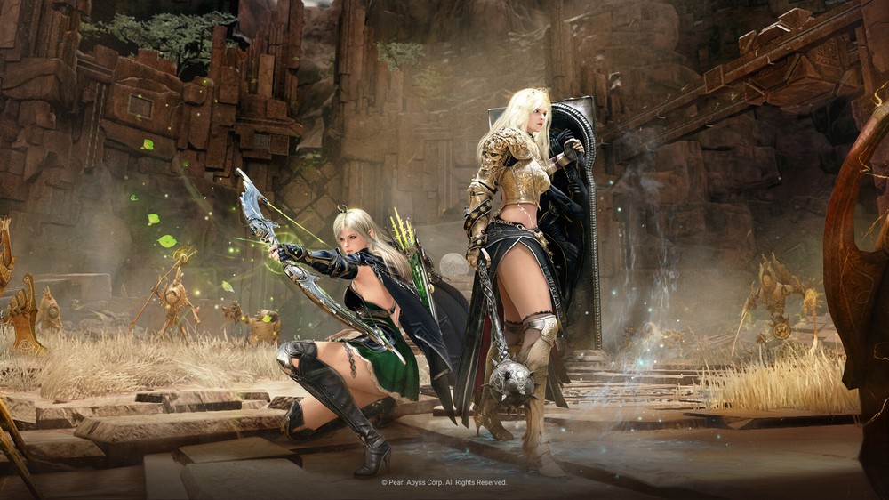 知名 MMORPG 遊戲《黑色沙漠》Steam 限時免費! - 電腦王阿達 知名 MMORPG 遊戲《黑色沙漠》Steam 限時免費! - 電腦王阿達