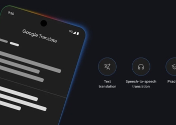 Google 翻譯正式導入 Gemini 翻譯，並推出「耳機收聽即時翻譯」功能