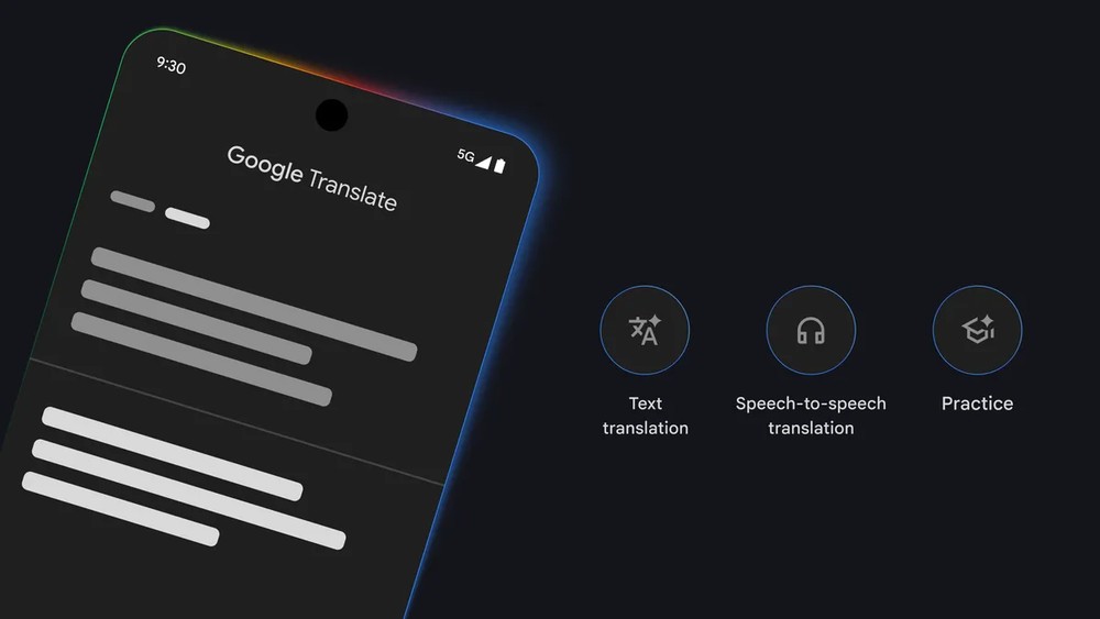 Google 翻譯正式導入 Gemini 翻譯,並推出「耳機收聽即時翻譯」功能 - 電腦王阿達 Google 翻譯正式導入 Gemini 翻譯,並推出「耳機收聽即時翻譯」功能 - 電腦王阿達