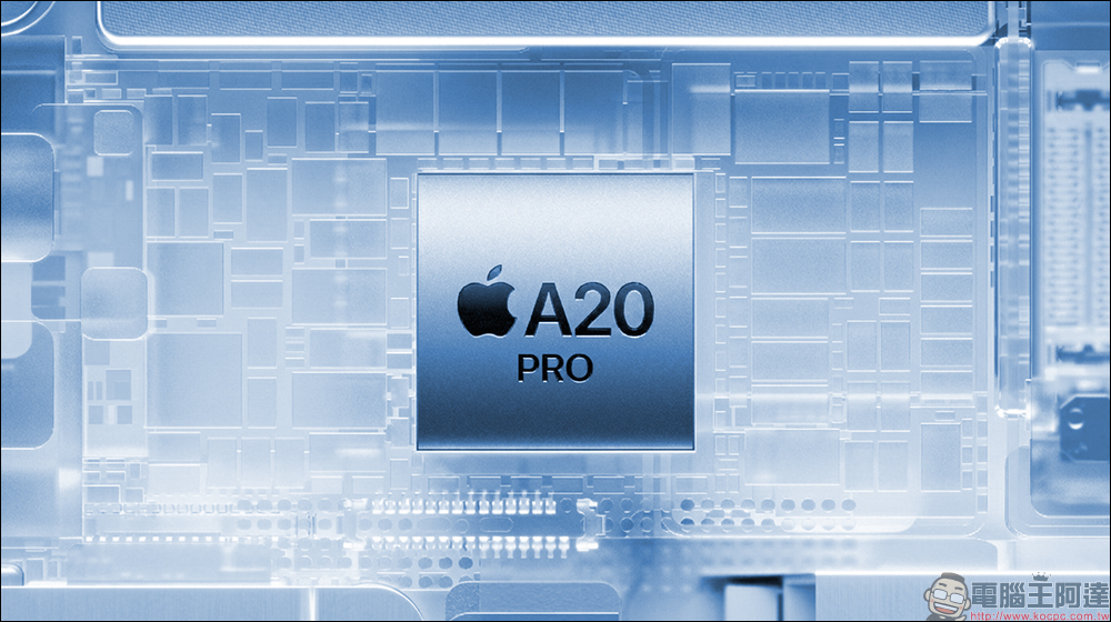 iPad mini 8 爆料除升級 OLED 螢幕,還將搭載 iPhone 18 Pro 同款 A20 Pro 晶片 - 電腦王阿達 iPad mini 8 爆料除升級 OLED 螢幕,還將搭載 iPhone 18 Pro 同款 A20 Pro 晶片 - 電腦王阿達