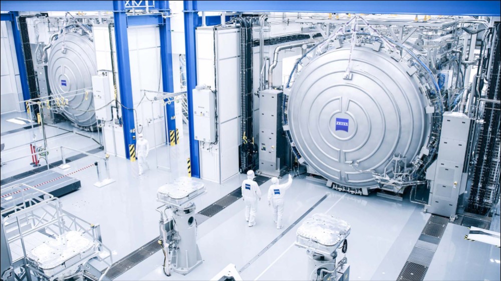 已突破封鎖?傳中國「曼哈頓計畫」已造出國產 EUV 極紫外光刻機原型機 - 電腦王阿達 已突破封鎖?傳中國「曼哈頓計畫」已造出國產 EUV 極紫外光刻機原型機 - 電腦王阿達
