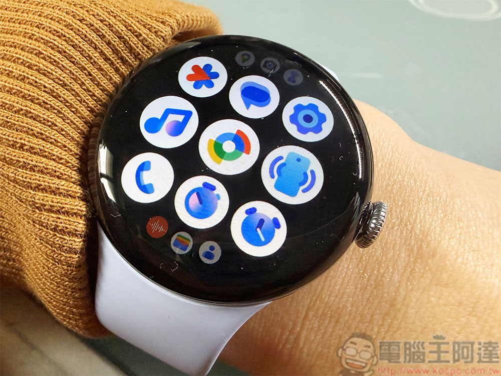 Pixel Watch 獲得 Google 尋找中心,幫你找到不知塞哪的手機 - 電腦王阿達 Pixel Watch 獲得 Google 尋找中心,幫你找到不知塞哪的手機 - 電腦王阿達