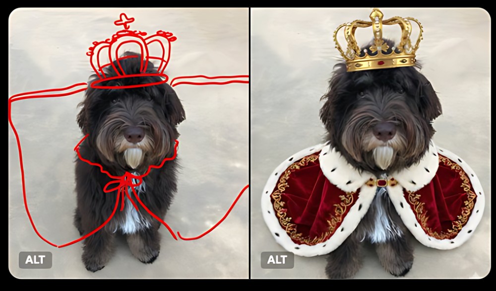 不用靠 Photoshop 了!Gemini 推出「塗鴉編輯」新功能:讓你直接在圖片上畫,實現精準編輯 - 電腦王阿達 不用靠 Photoshop 了!Gemini 推出「塗鴉編輯」新功能:讓你直接在圖片上畫,實現精準編輯 - 電腦王阿達
