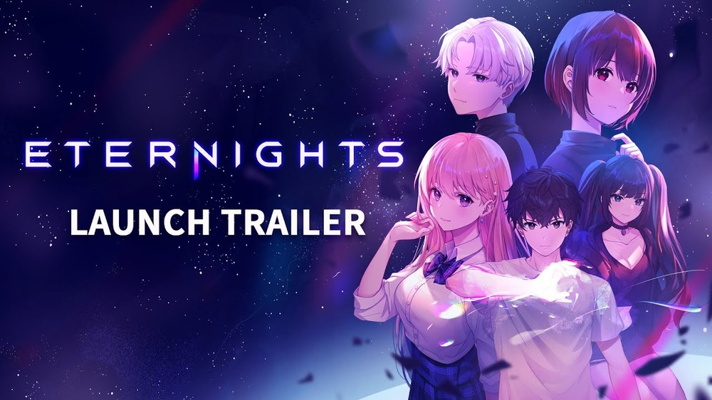 極度好評的《Eternights》約會動作遊戲一日限免!在末日世界中好好把握人生 - 電腦王阿達 極度好評的《Eternights》約會動作遊戲一日限免!在末日世界中好好把握人生 - 電腦王阿達