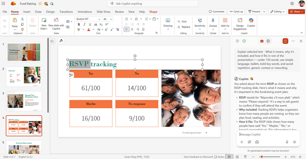 PowerPoint 新增 Explainer 功能,讓複雜的簡報變得更容易理解 - 電腦王阿達 PowerPoint 新增 Explainer 功能,讓複雜的簡報變得更容易理解 - 電腦王阿達