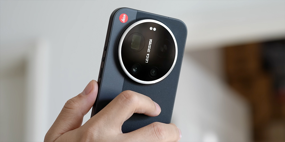 小米 Xiaomi 17 Ultra 徠卡版到底多「真」？鍾文澤開箱一上手就有答案 - 電腦王阿達