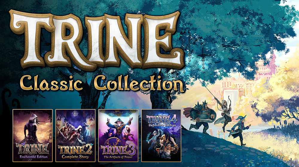 EGS 限免《Trine classic collection》四部合集 24 小時領取永久收藏,今年跨年就玩這款! - 電腦王阿達 EGS 限免《Trine classic collection》四部合集 24 小時領取永久收藏,今年跨年就玩這款! - 電腦王阿達