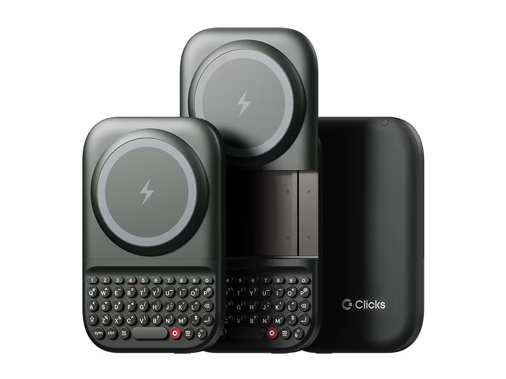 實體鍵盤控有福了!Clicks 推出 iPhone MagSafe 鍵盤電池,還做了一部運行 Android 16 的「反滑手機」 - 電腦王阿達 實體鍵盤控有福了!Clicks 推出 iPhone MagSafe 鍵盤電池,還做了一部運行 Android 16 的「反滑手機」 - 電腦王阿達