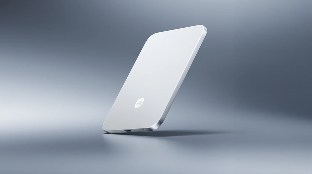 厚度僅 6mm!小米 Xiaomi 纖薄磁吸行動電源 5000 15W 將於 1/16 在台開賣:早鳥加贈 Xiaomi 3A 編織傳輸線 10cm - 電腦王阿達 小米