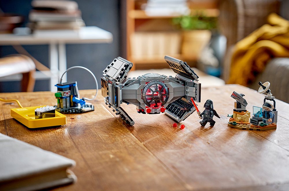LEGO 推出智慧樂高積木 Smart Brick , 2x4 積木裡竟然藏了一整台微型電腦 - 電腦王阿達 LEGO 推出智慧樂高積木 Smart Brick , 2x4 積木裡竟然藏了一整台微型電腦 - 電腦王阿達