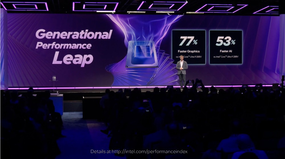 Intel 正式推出首款採用 18A 製程的新一代 Core Ultra 3 系列筆電處理器,效能更強且更省電 - 電腦王阿達 Intel 正式推出首款採用 18A 製程的新一代 Core Ultra 3 系列筆電處理器,效能更強且更省電 - 電腦王阿達