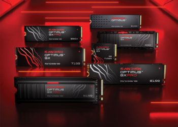 掰掰 WD_Black、WD Blue SSD！SanDisk 推出全新 SSD 品牌 「SANDISK Optimus」