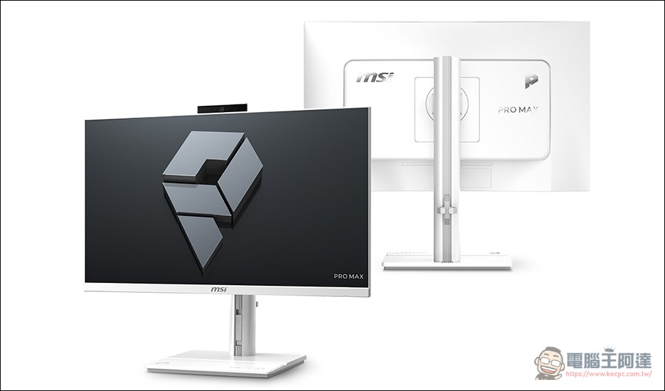 【CES 2026】MSI 定義商務新維度:PRO MAX 系列以「美學、AI、體驗」重塑混合辦公生態 - 電腦王阿達 【CES 2026】MSI 定義商務新維度:PRO MAX 系列以「美學、AI、體驗」重塑混合辦公生態 - 電腦王阿達