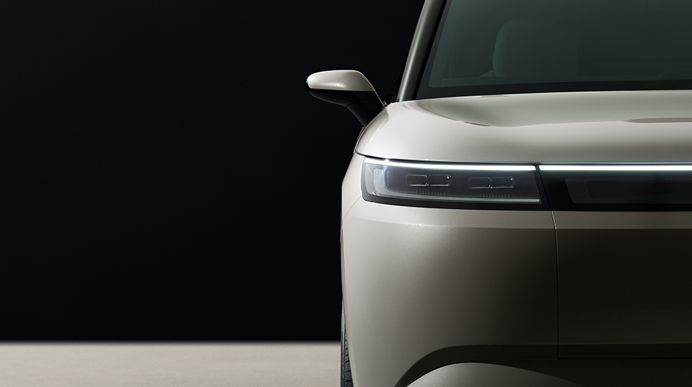 Sony 與 Honda 合作第二款車型 Afeela Prototype 2026 純電跨界休旅亮相 - 電腦王阿達 Sony 與 Honda 合作第二款車型 Afeela Prototype 2026 純電跨界休旅亮相 - 電腦王阿達