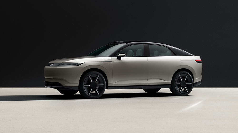 Sony 與 Honda 合作第二款車型 Afeela Prototype 2026 純電跨界休旅亮相 - 電腦王阿達 Sony 與 Honda 合作第二款車型 Afeela Prototype 2026 純電跨界休旅亮相 - 電腦王阿達