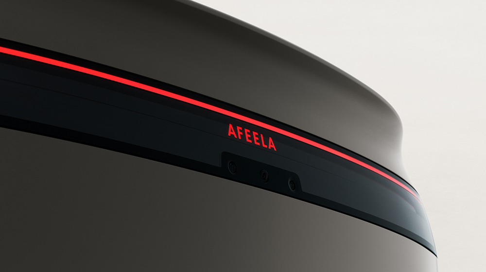 Sony 與 Honda 合作第二款車型 Afeela Prototype 2026 純電跨界休旅亮相 - 電腦王阿達 Sony 與 Honda 合作第二款車型 Afeela Prototype 2026 純電跨界休旅亮相 - 電腦王阿達