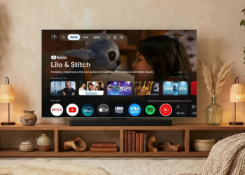 Gemini 即將在 Google TV 設定中導入語音控制