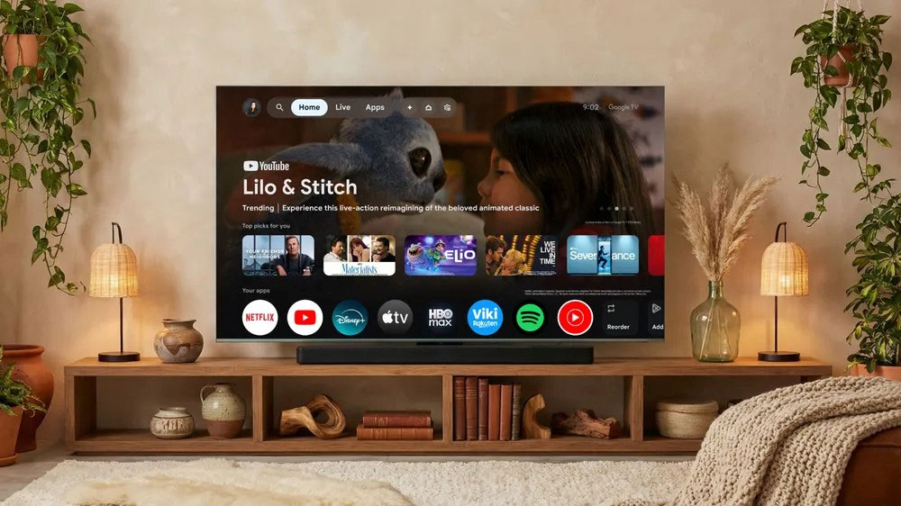 解決大多數 Google TV 的問題只要花 30 秒這樣做 - 電腦王阿達 Gemini 即將在 Google TV 設定中導入語音控制 - 電腦王阿達