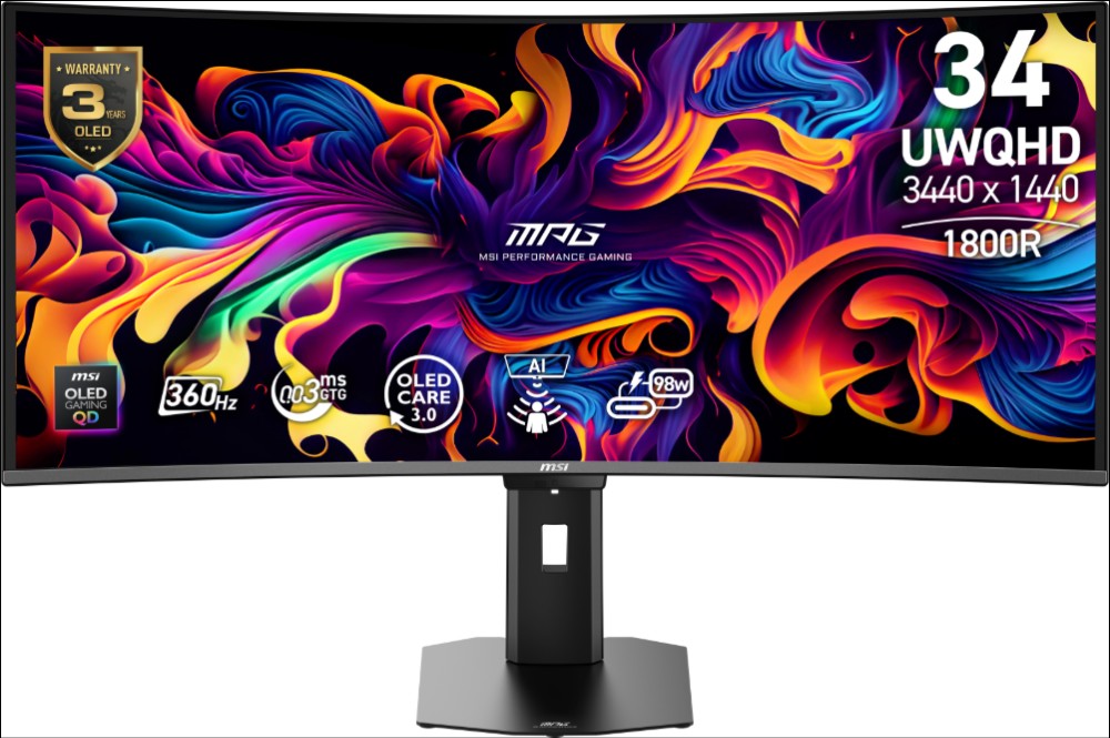 微星 MSI CES2026 展現硬派實力:從 300W 效能怪獸筆電到 AI 掌機,全面定義「Innovate Beyond」 - 電腦王阿達 微星 MSI CES2026 展現硬派實力:從 300W 效能怪獸筆電到 AI 掌機,全面定義「Innovate Beyond」 - 電腦王阿達