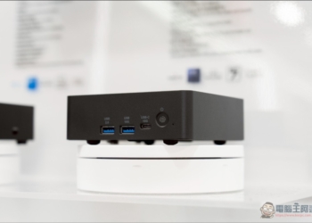「CES 2026」MSI 震撼推出「Cubi NUC AI+ 3MG」：以極致小型化驅動本地 AI 運算新時代