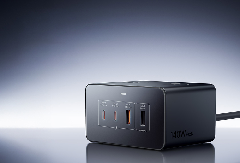 小米桌面充電站140W 推出,一站式搞定各種設備充電需求 - 電腦王阿達 小米桌面充電站140W 推出,一站式搞定各種設備充電需求 - 電腦王阿達