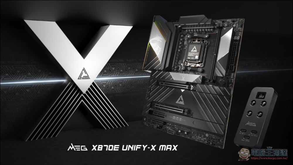 「CES 2026」MSI 發佈全新 DIY PC 全生態系眾多新品 - 電腦王阿達 「CES 2026」MSI 發佈全新 DIY PC 全生態系眾多新品 - 電腦王阿達