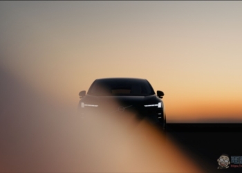 市售電動車最長 810 公里續航！The All-New Volvo EX60 1 月 21 日發表