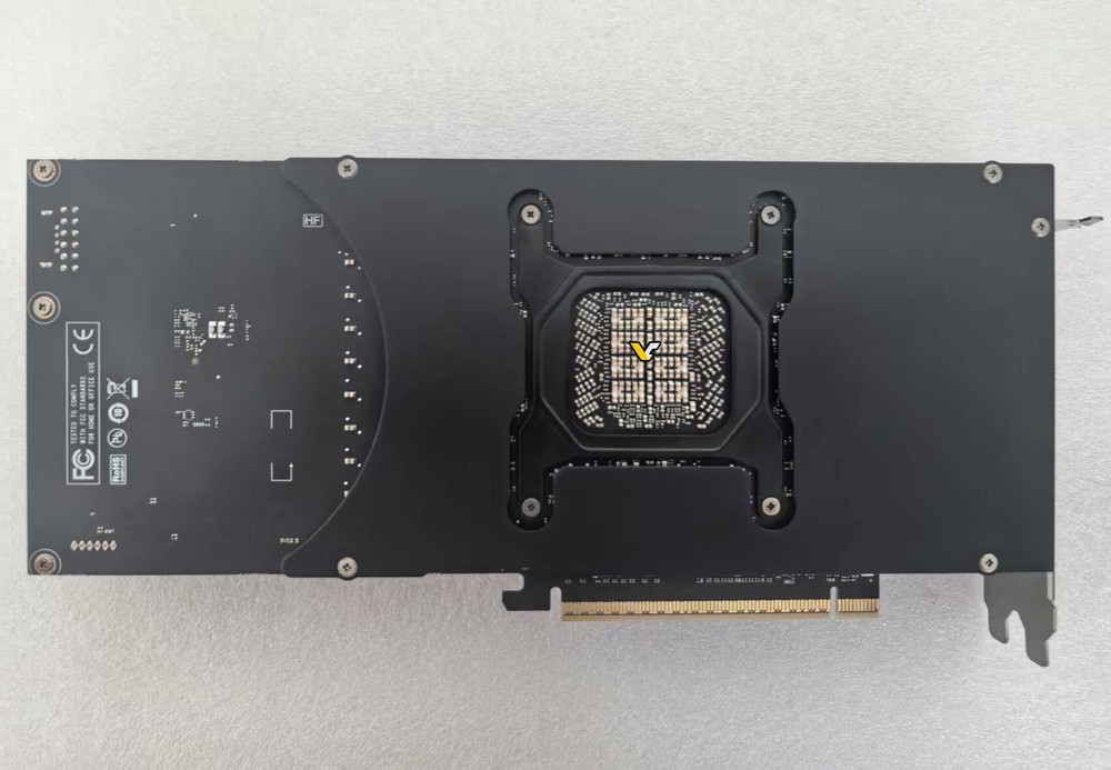 中國連低階 RTX 50 系列也改成渦輪式賣給 AI 市場,難怪現在顯卡越來越難買 - 電腦王阿達 中國連低階 RTX 50 系列也改成渦輪式賣給 AI 市場,難怪現在顯卡越來越難買 - 電腦王阿達