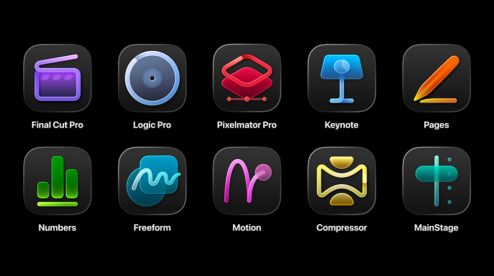 Apple 推出 Apple Creator Studio 訂閱方案,Final Cut Pro、Logic Pro、Pixelmator Pro 等應用,最低每月 90 元!(Pixelmator Pro 同步登陸 iPad) - 電腦王阿達 Apple 推出 Apple Creator Studio 訂閱方案,Final Cut Pro、Logic Pro、Pixelmator Pro 等應用,最低每月 90 元!(Pixelmator Pro 同步登陸 iPad) - 電腦王阿達