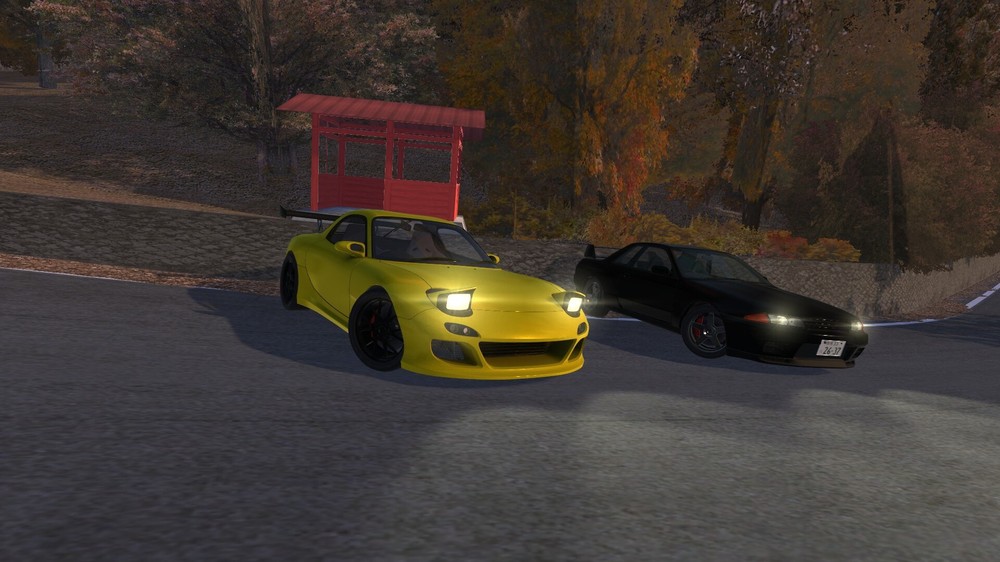 致敬《頭文字 D》的《Initial Drift Online》賽車遊戲 Steam 限時免費!三個日本知名高山賽道讓你盡情飆速 - 電腦王阿達 致敬《頭文字 D》的《Initial Drift Online》賽車遊戲 Steam 限時免費!三個日本知名高山賽道讓你盡情飆速 - 電腦王阿達
