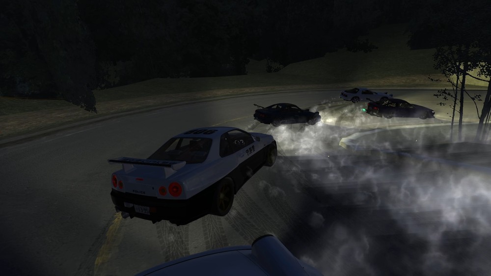 致敬《頭文字 D》的《Initial Drift Online》賽車遊戲 Steam 限時免費!三個日本知名高山賽道讓你盡情飆速 - 電腦王阿達 致敬《頭文字 D》的《Initial Drift Online》賽車遊戲 Steam 限時免費!三個日本知名高山賽道讓你盡情飆速 - 電腦王阿達