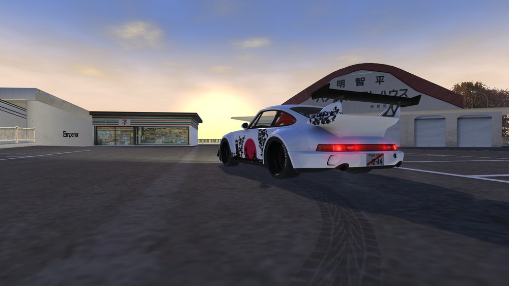 致敬《頭文字 D》的《Initial Drift Online》賽車遊戲 Steam 限時免費!三個日本知名高山賽道讓你盡情飆速 - 電腦王阿達 致敬《頭文字 D》的《Initial Drift Online》賽車遊戲 Steam 限時免費!三個日本知名高山賽道讓你盡情飆速 - 電腦王阿達