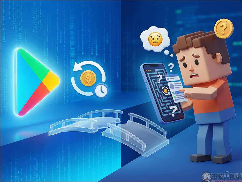Google Play 商店可能要變佛心了?付費遊戲「先玩再買」機制傳將上線 - 電腦王阿達 Google Play 商店可能要變佛心了?付費遊戲「先玩再買」機制傳將上線 - 電腦王阿達