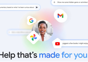 Google 為 Gemini 加入 AI 情境感知新功能