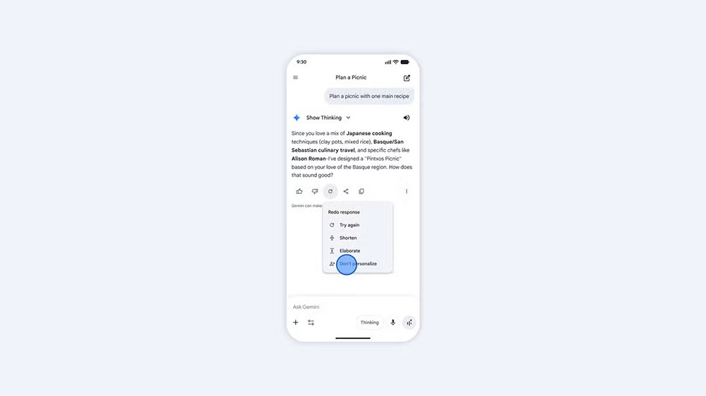 Google 為 Gemini 加入 AI 情境感知新功能 - 電腦王阿達 Google 為 Gemini 加入 AI 情境感知新功能 - 電腦王阿達