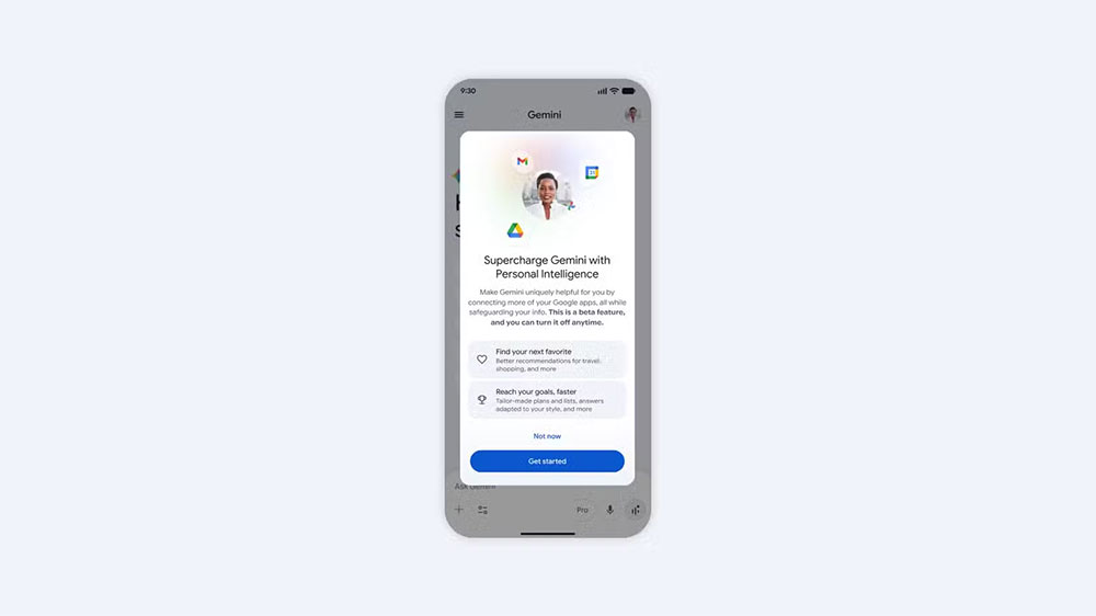 Google 為 Gemini 加入 AI 情境感知新功能 - 電腦王阿達 Google 為 Gemini 加入 AI 情境感知新功能 - 電腦王阿達