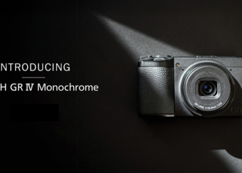 RICOH GR