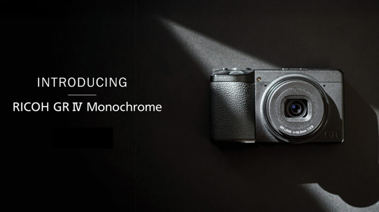 RICOH GR