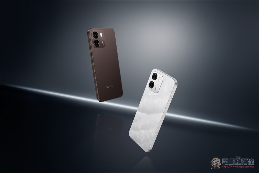 OPPO A6 系列強攻萬元以下 5G 市場:IP69 頂級防護與 7000mAh 電池成入門級距新標竿 - 電腦王阿達 OPPO A6 系列強攻萬元以下 5G 市場:IP69 頂級防護與 7000mAh 電池成入門級距新標竿 - 電腦王阿達
