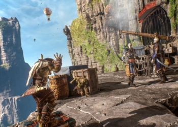 獲超高評價的《Styx: Shards of Darkness》動作冒險遊戲限免！登入帳號就能免費拿