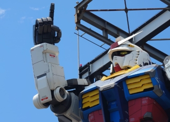 「橫濱鋼彈工廠」GUNDAM FACTORY YOKOHAMA 清算，營運公司 Evolving G 最終結算負債總額超 32 億日圓