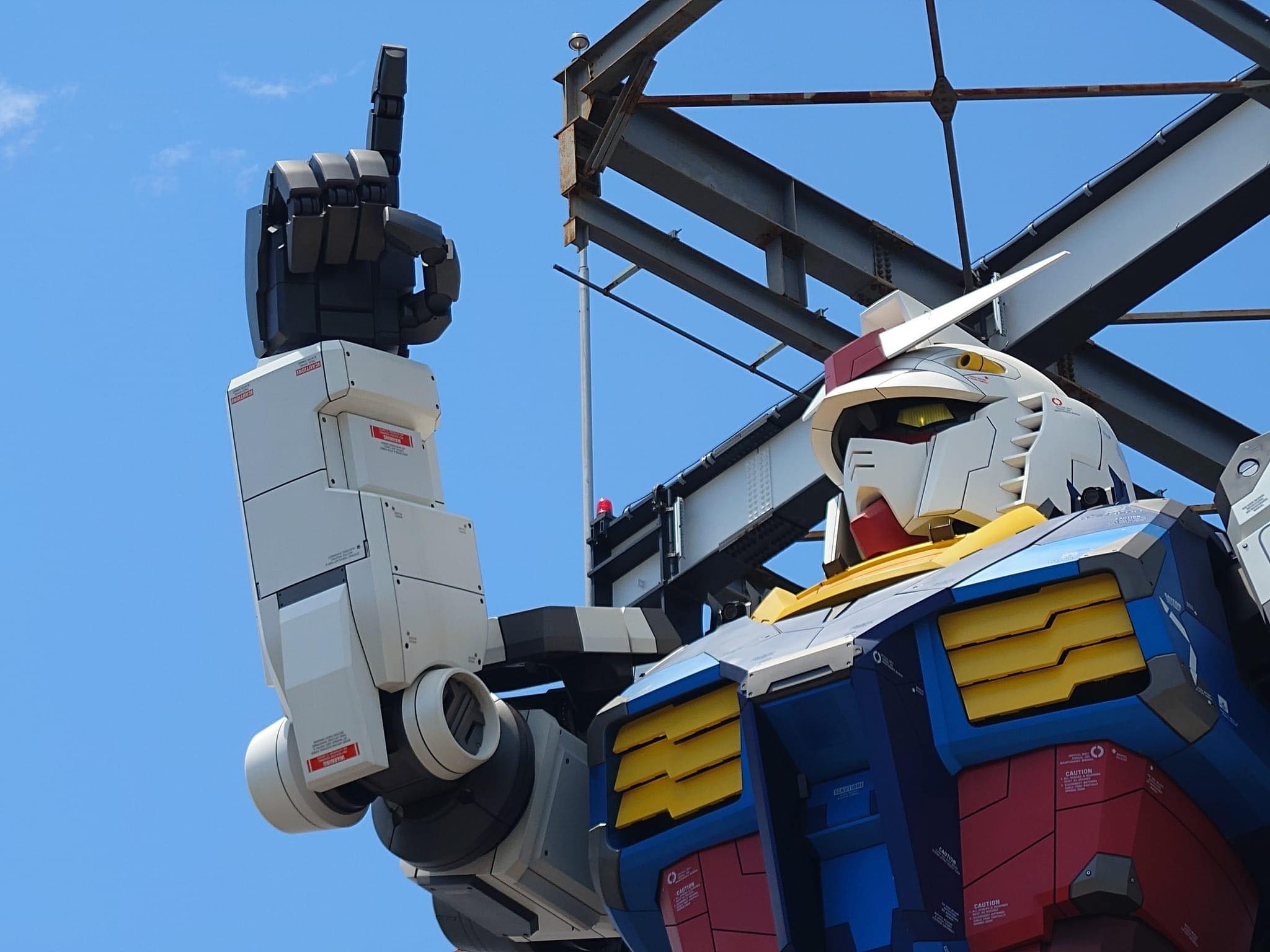 「橫濱鋼彈工廠」GUNDAM FACTORY YOKOHAMA 清算,營運公司 Evolving G 最終結算負債總額超 32 億日圓 - 電腦王阿達 「橫濱鋼彈工廠」GUNDAM FACTORY YOKOHAMA 清算,營運公司 Evolving G 最終結算負債總額超 32 億日圓 - 電腦王阿達