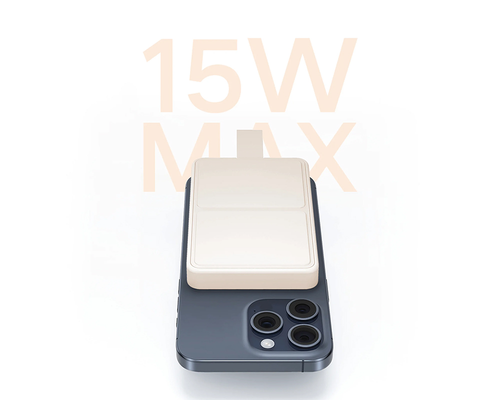 小米最新的超薄磁吸行動電源真的適合 iPhone?15W 看起來很香,實際可能跟你想的不一樣 - 電腦王阿達 小米最新的超薄磁吸行動電源真的適合 iPhone?15W 看起來很香,實際可能跟你想的不一樣 - 電腦王阿達