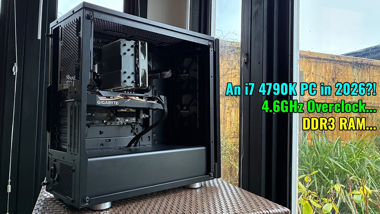 國外 PC 玩家組裝 DDR3 遊戲電腦,實測《Cyberpunk 2077》依舊有平均 60 FPS 的表現 - 電腦王阿達 國外 PC 玩家組裝 DDR3 遊戲電腦,實測《Cyberpunk 2077》依舊有平均 60 FPS 的表現 - 電腦王阿達