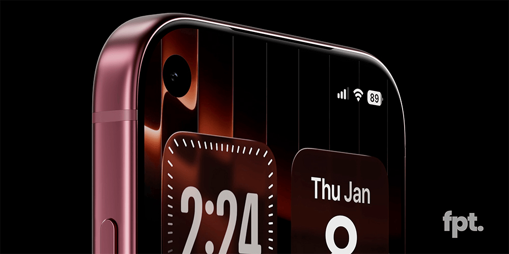 Jon Prosser 爆料 iPhone 18 Pro 全新動態島螢幕,細節變化分析 - 電腦王阿達 Jon Prosser 爆料 iPhone 18 Pro 全新動態島螢幕,細節變化分析 - 電腦王阿達