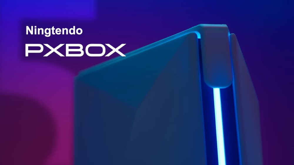 將 PS5、Xbox、Switch 2 遊戲機合為一體是什麼體驗?中國有創作者做出來了 - 電腦王阿達 將 PS5、Xbox、Switch 2 遊戲機合為一體是什麼體驗?中國有創作者做出來了 - 電腦王阿達
